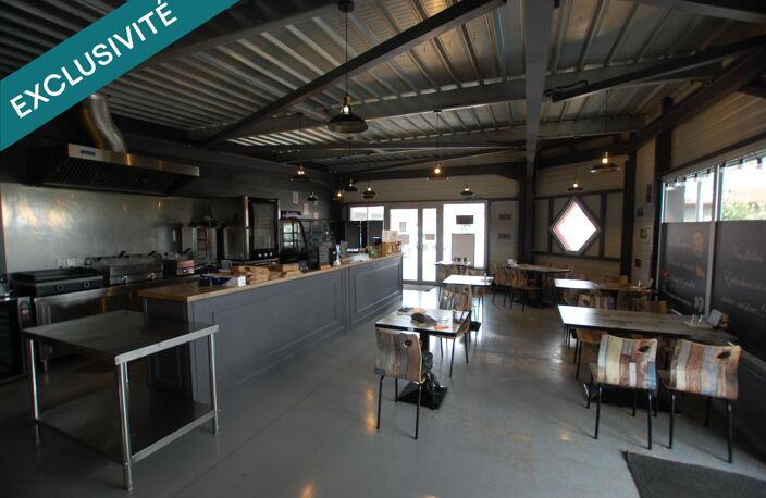 Fonds de commerce de restauration spécialisé BURGERS — photo 2