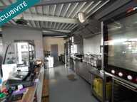 Fonds de commerce de restauration spécialisé BURGERS — photo 4