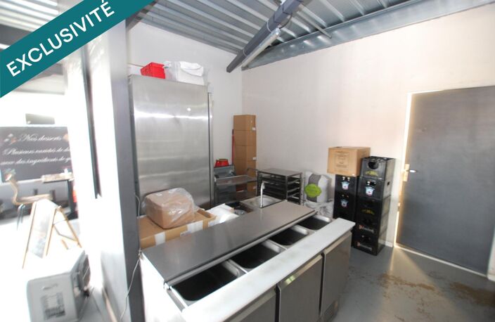 Fonds de commerce de restauration spécialisé BURGERS — photo 5