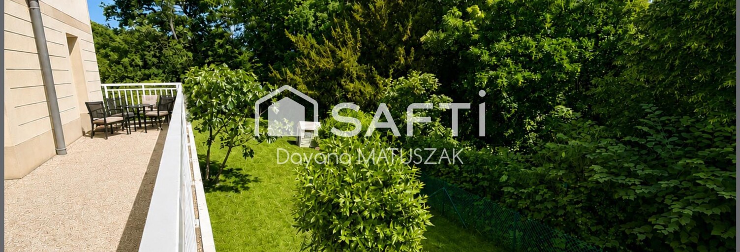 Appartement 4 Pièces 82 m² à vendre à Villennes-sur-Seine (78670)