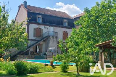 Maison 10 pièces 426000 €