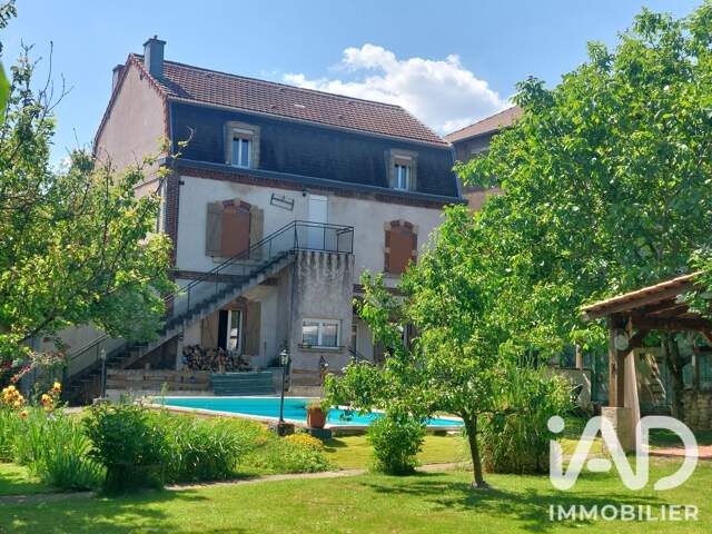 Vente Maison traditionnelle 10 pièces — photo du bien