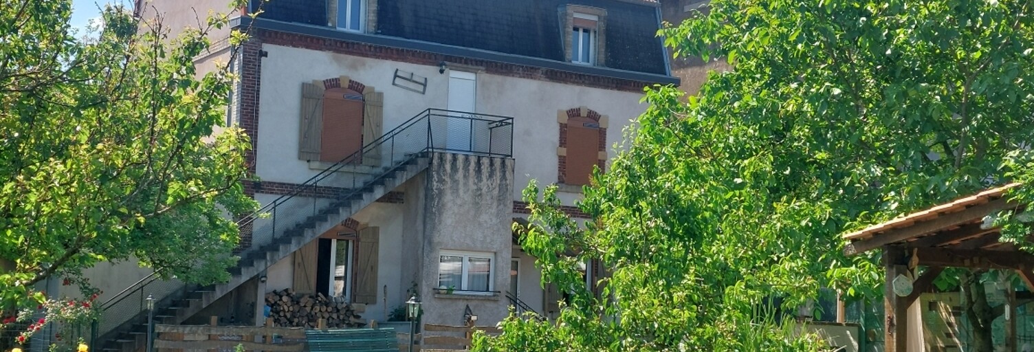 Maison 10 Pièces 245 m² à vendre à Piennes (54490)