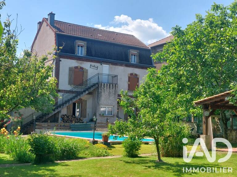 Vente Maison traditionnelle 10 pièces — photo 1