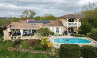 Maison 9 Pièces 217 m² à vendre à Le Pian-sur-Garonne (33490)