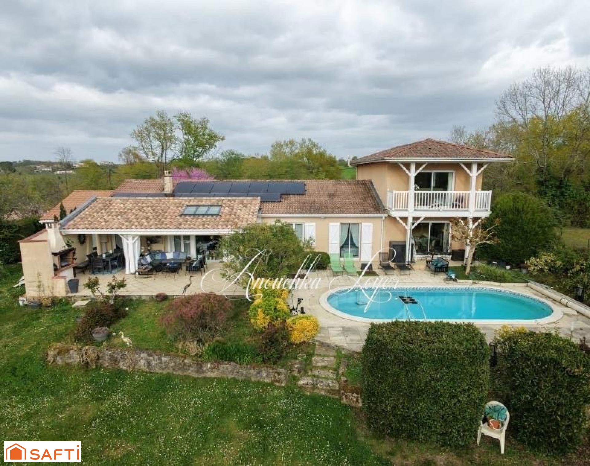 Agence immobilière de SAFTI