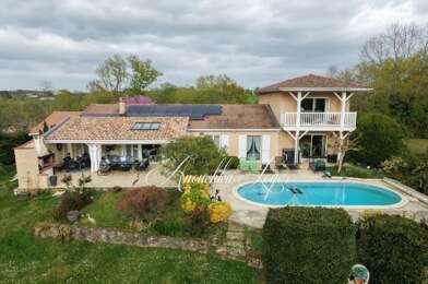 Maison 9 pièces 415000 €