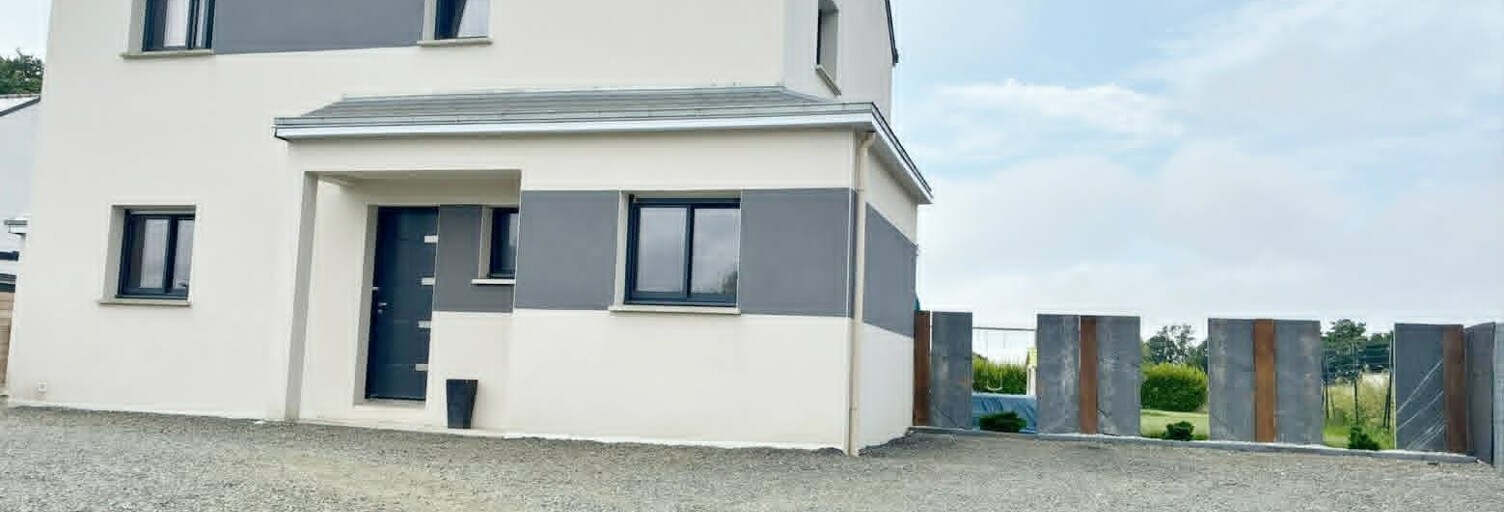 Maison 7 Pièces 114 m² à vendre à Caouënnec-Lanvézéac (22300)