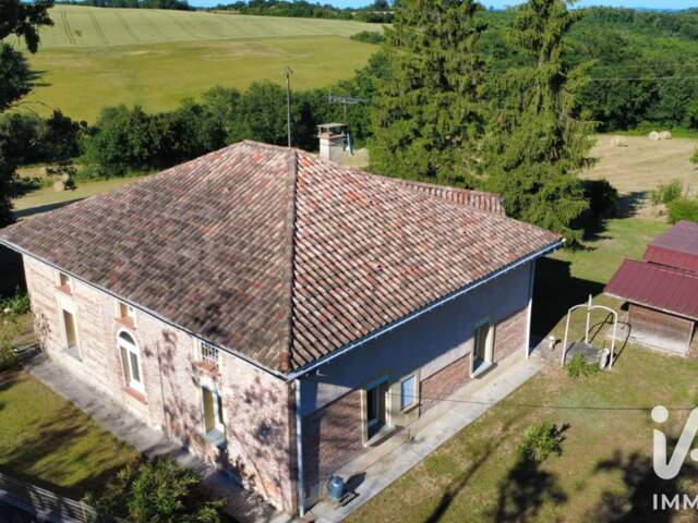 Vente Maison de campagne 7 pièces — photo du bien