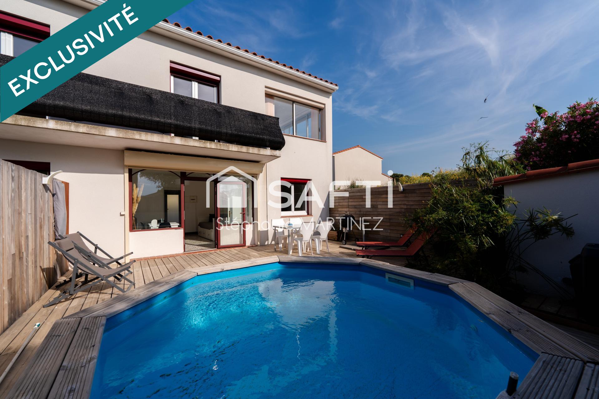 Agence immobilière de SAFTI