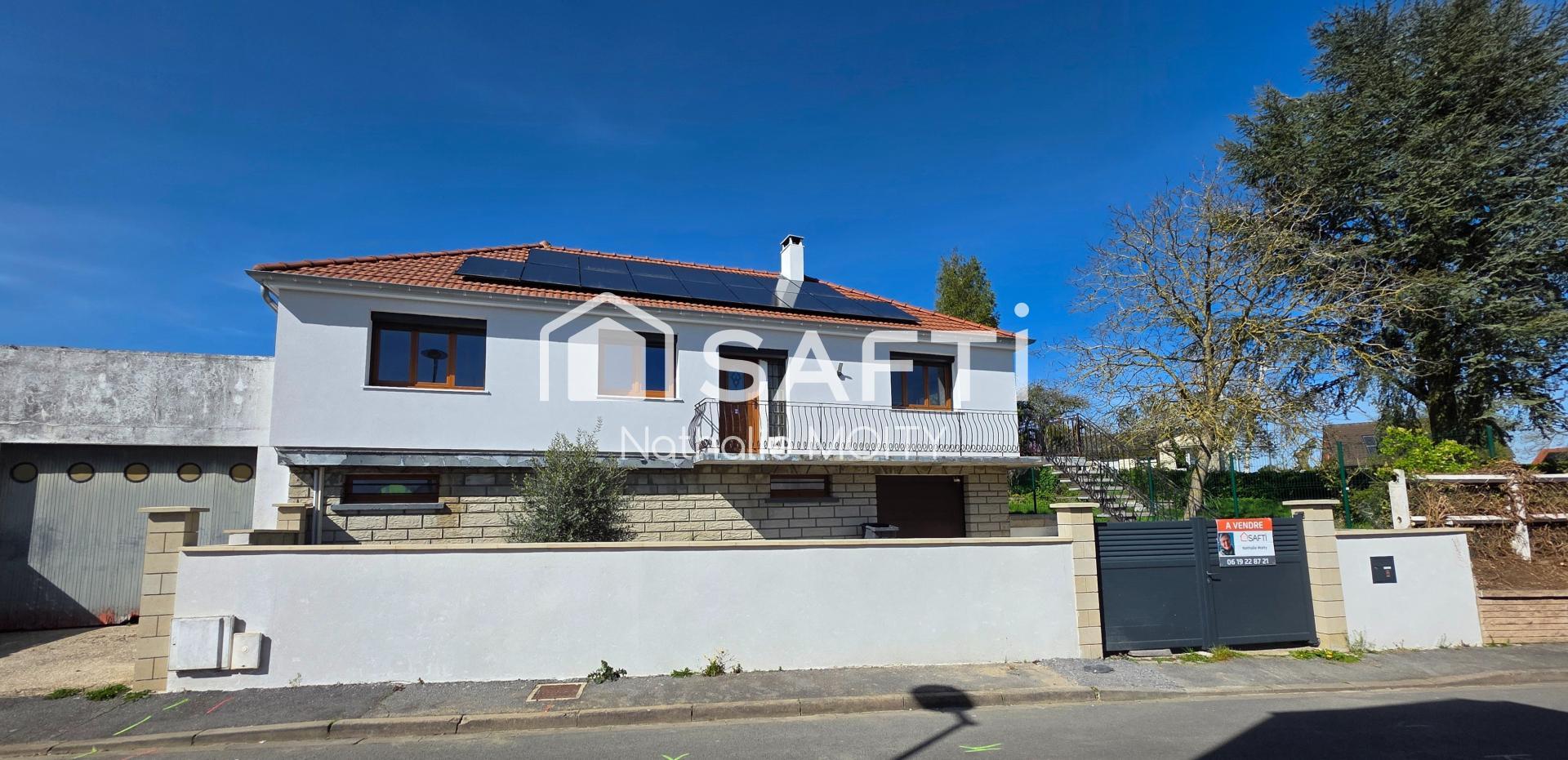 Agence immobilière de SAFTI