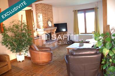 Maison 7 pièces 320000 €