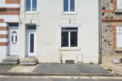 Maison 4 pièces 95000 €