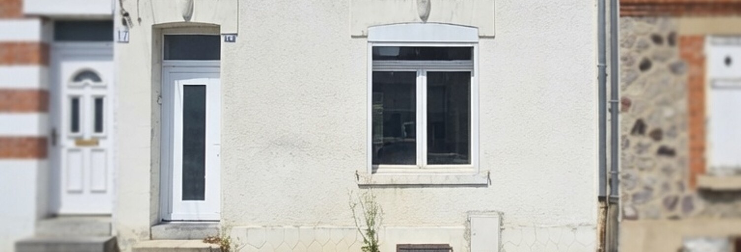 Maison 4 Pièces 108 m² à vendre à Haybes (08170)