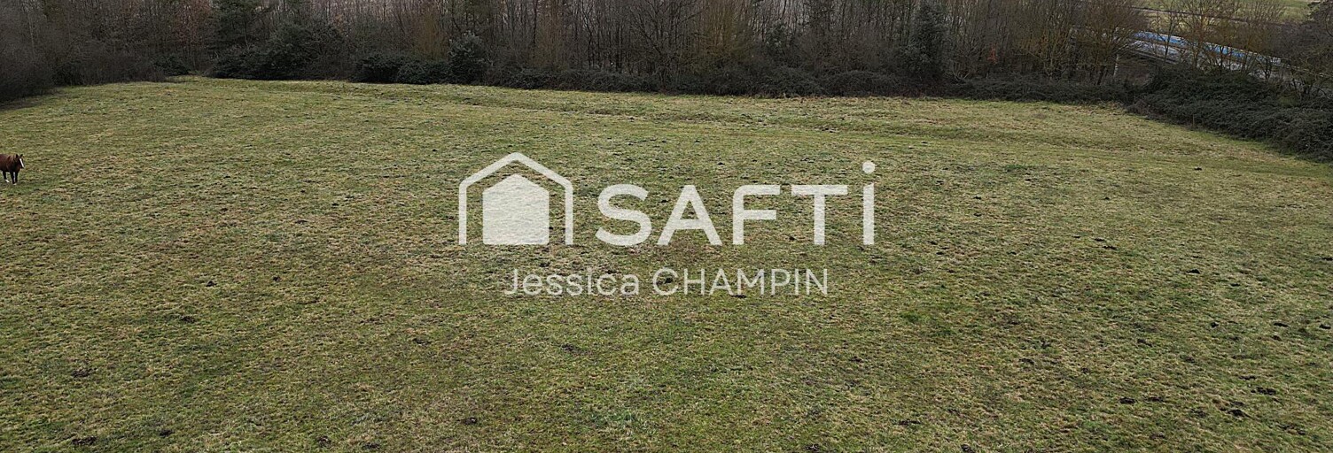 Terrain  2501 m² à vendre à Saint-Gaudens (31800)