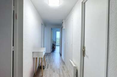 Appartement 3 pièces 980 €