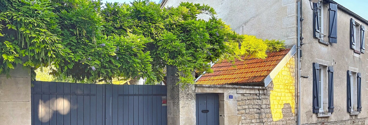 Maison 6 Pièces 120 m² à vendre à Cry (89390)