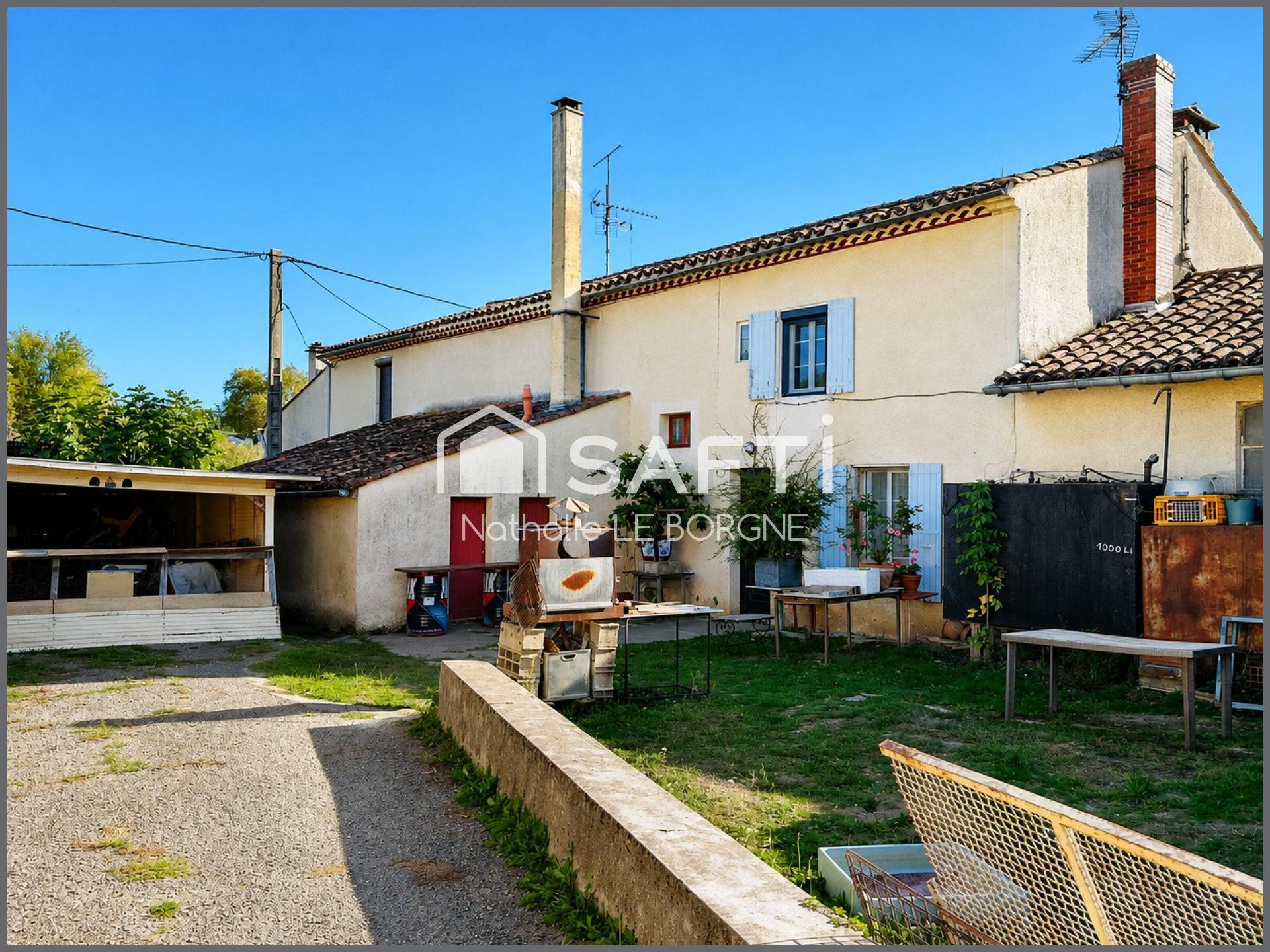 Agence immobilière de SAFTI