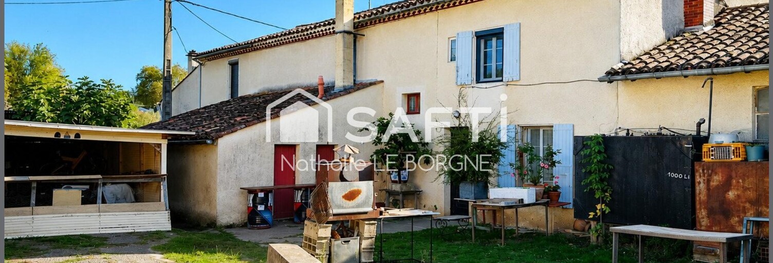 Maison 4 Pièces 235 m² à vendre à Castres (81100)