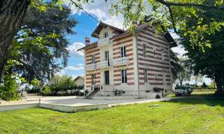 Maison 8 Pièces 285 m² à vendre à Portets (33640)