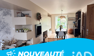 Maison 5 Pièces 108 m² à vendre à Lys-lez-Lannoy (59390)