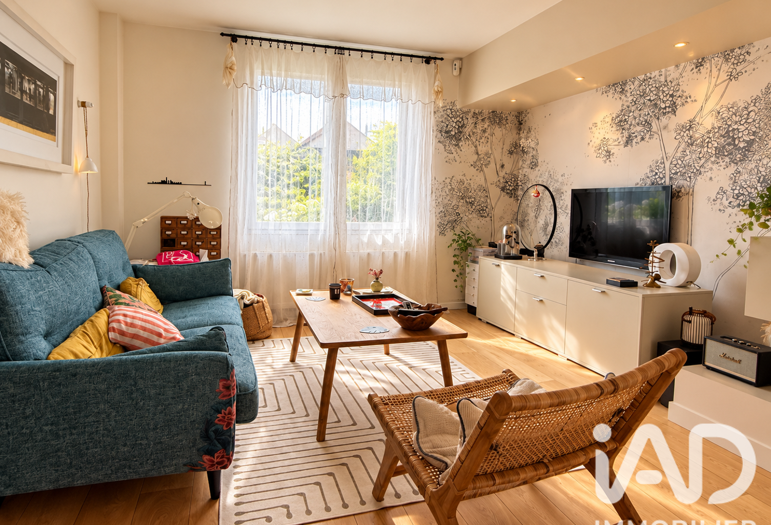 Vente Maison/villa 5 pièces — photo 1