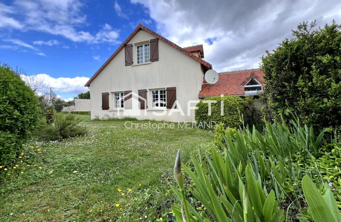 Belle demeure avec vue sur la campagne de 151 m2 — photo 3