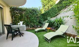 Appartement 1 Pièce 21 m² à vendre à Villeneuve-Loubet (06270)