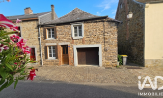 Maison 4 Pièces 121 m² à vendre à Montigny-sur-Meuse (08170)