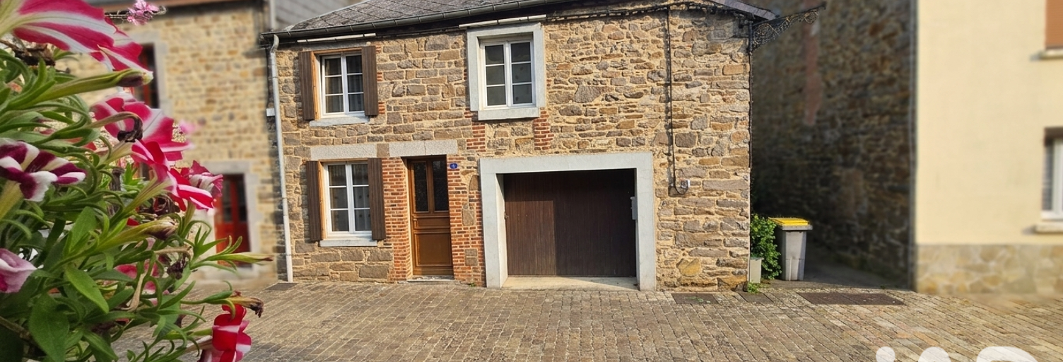 Maison 4 Pièces 121 m² à vendre à Montigny-sur-Meuse (08170)