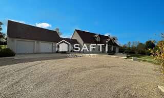 Maison 5 Pièces 220 m² à vendre à Genouilly (18310)