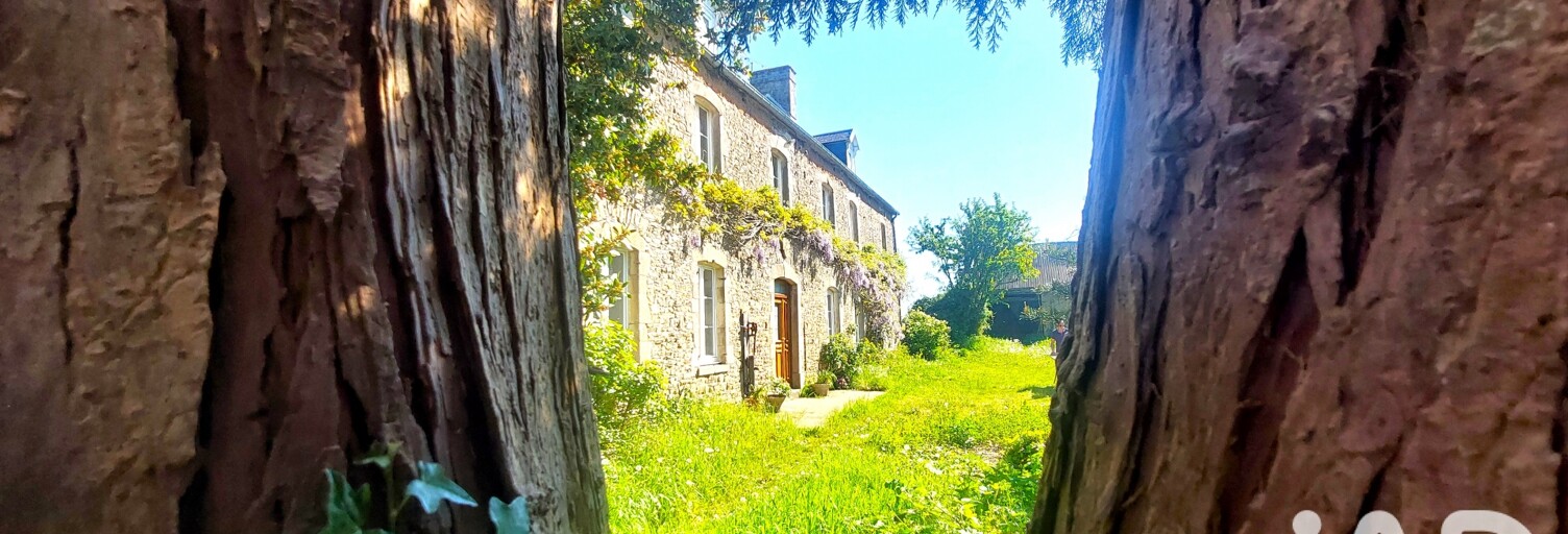 Maison 6 Pièces 172 m² à vendre à Gorges (50190)