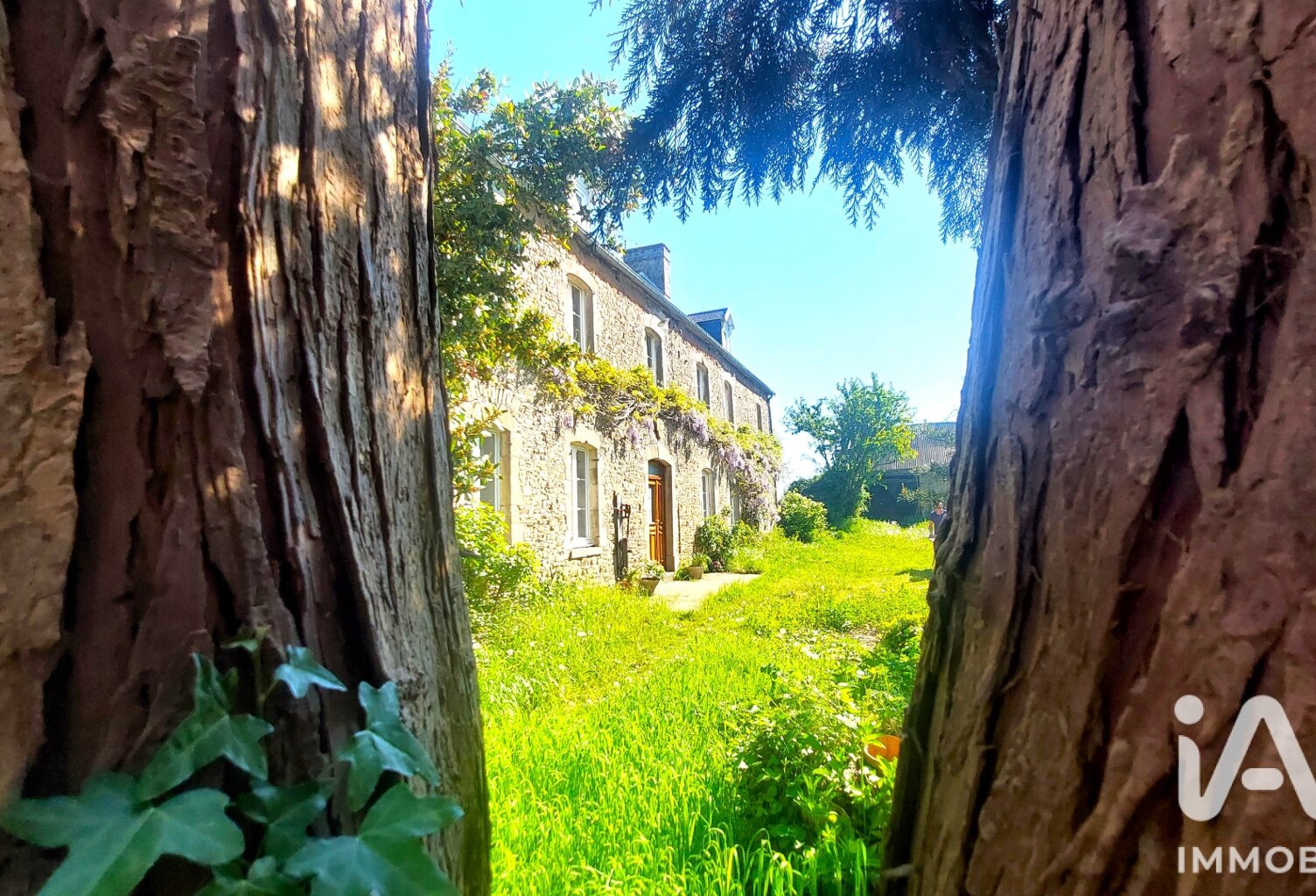 Vente Maison de campagne 6 pièces — photo 1
