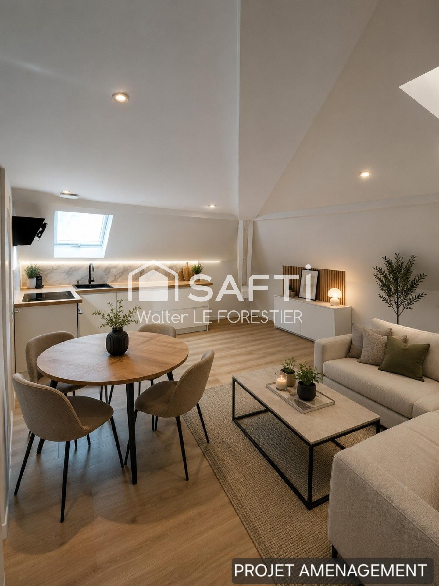 Agence immobilière de SAFTI