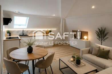 Appartement 2 pièces 110000 €