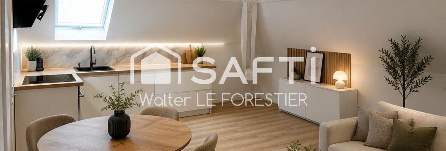 Appartement 2 Pièces 57 m² à vendre à Saint-Louis-de-Montferrand (33440)