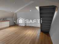 APPARTEMENT T2 Bis DUPLEX RENOVE AVEC JARDIN ET PLACE DE PARKING — photo 3