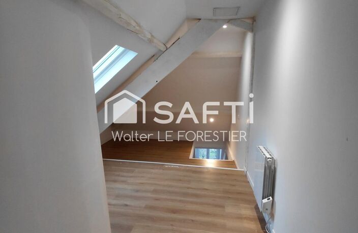 APPARTEMENT T2 Bis DUPLEX RENOVE AVEC JARDIN ET PLACE DE PARKING — photo 5