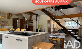 Maison 3 Pièces 123 m² à vendre à Villefranche-de-Panat (12430)