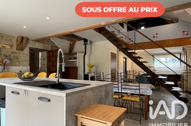 Maison 3 pièces 179000 €
