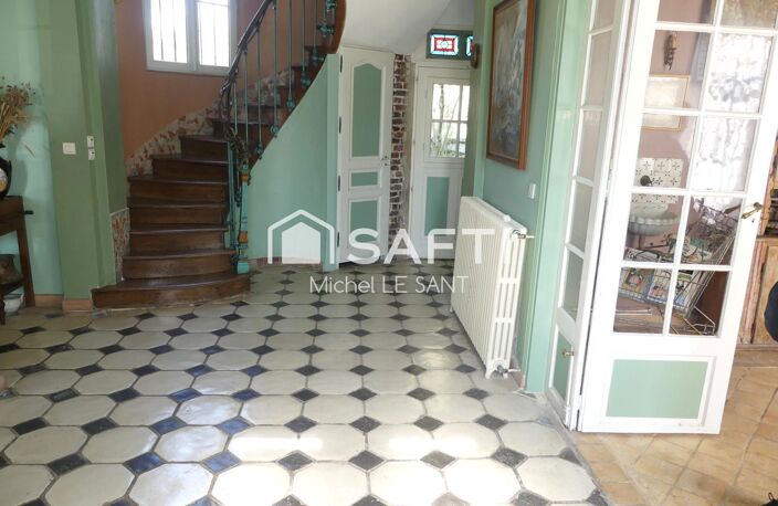 Demeure d'exception du Second Empire  Idéal résidence privée ou chambres d'hôtes de prestige — photo 2