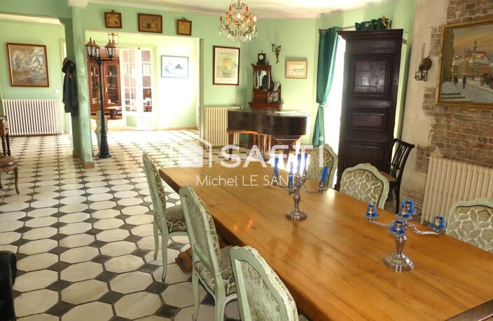 Demeure d'exception du Second Empire  Idéal résidence privée ou chambres d'hôtes de prestige — photo 3