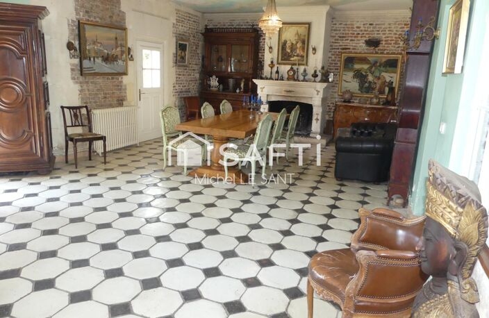 Demeure d'exception du Second Empire  Idéal résidence privée ou chambres d'hôtes de prestige — photo 5