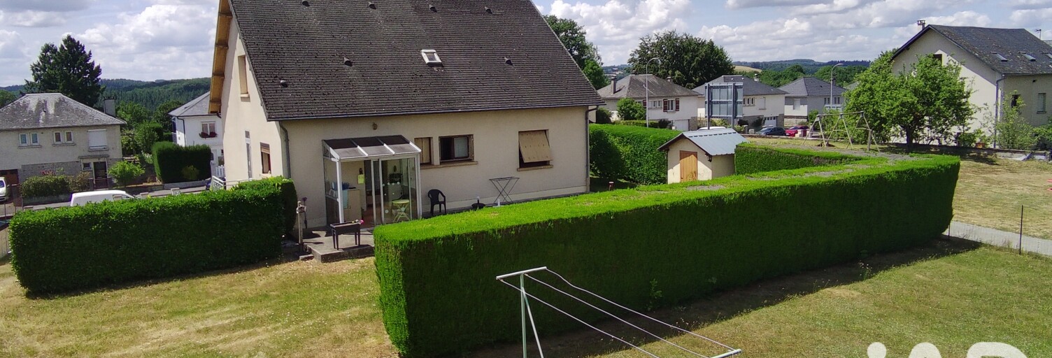 Maison 7 Pièces 165 m² à vendre à Ussel (19200)