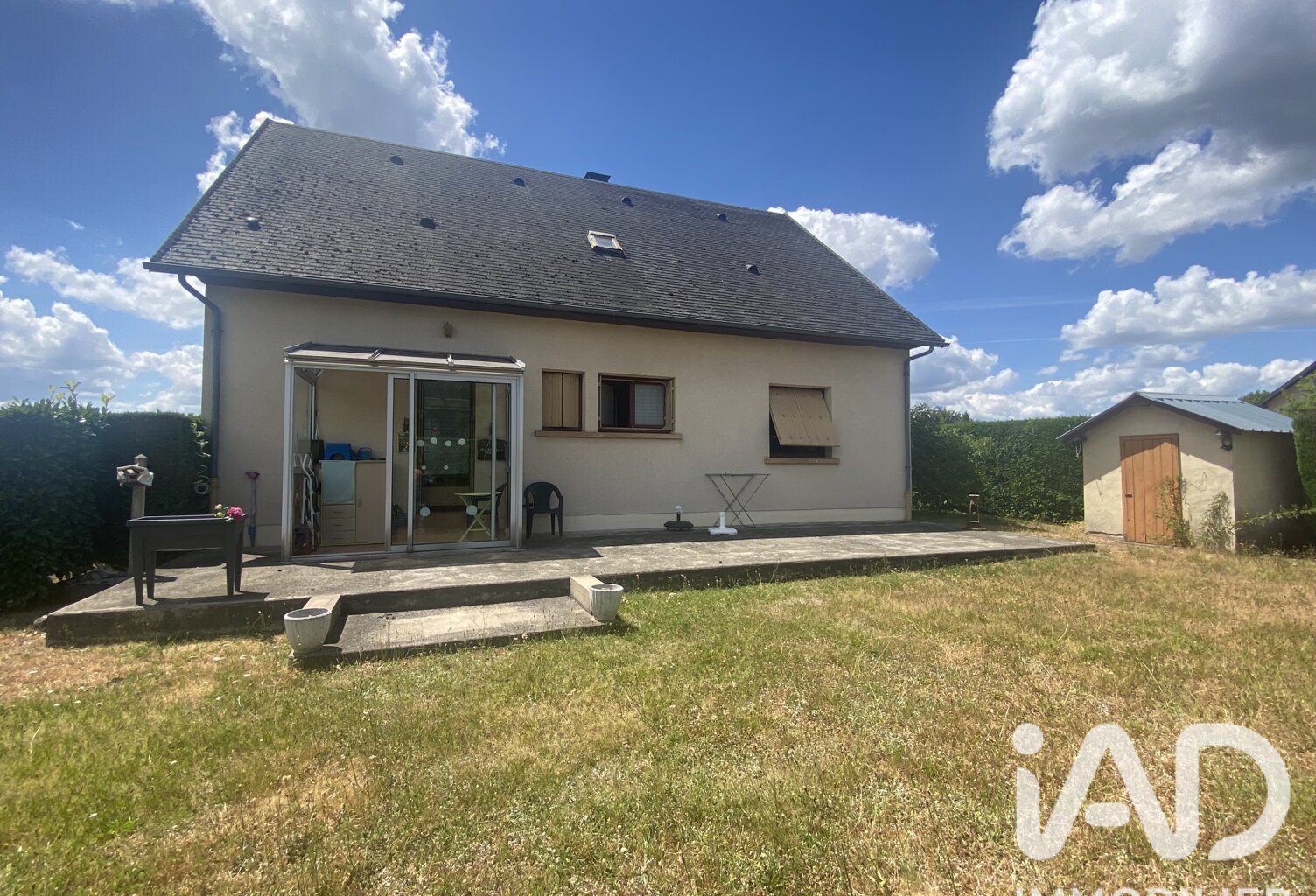 Vente Maison de ville 7 pièces — photo 1