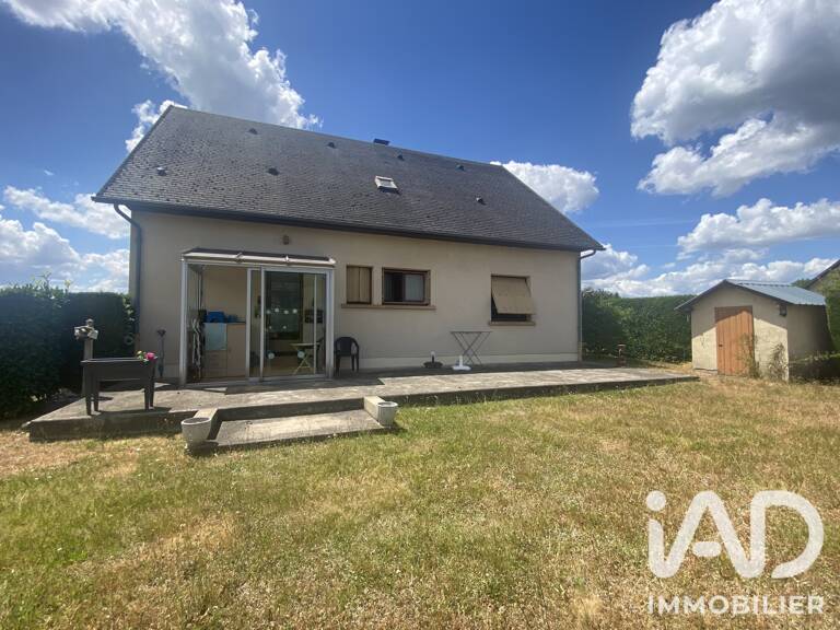 Vente Maison de ville 7 pièces — photo 1