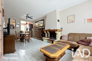 Maison 5 pièces 215000 €
