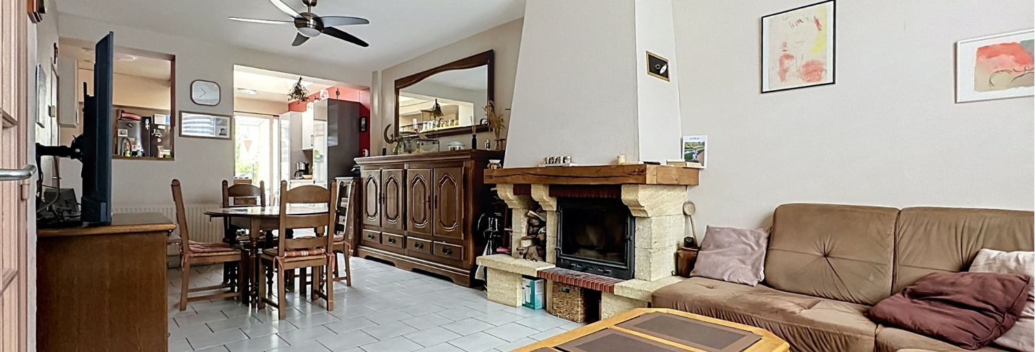 Maison 5 Pièces 105 m² à vendre à Hem (59510)