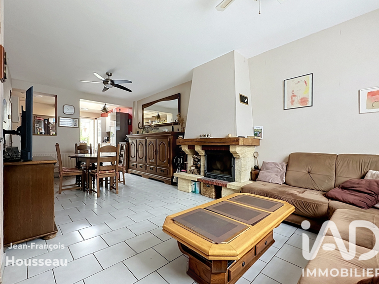 Vente Maison de ville 5 pièces — photo 1