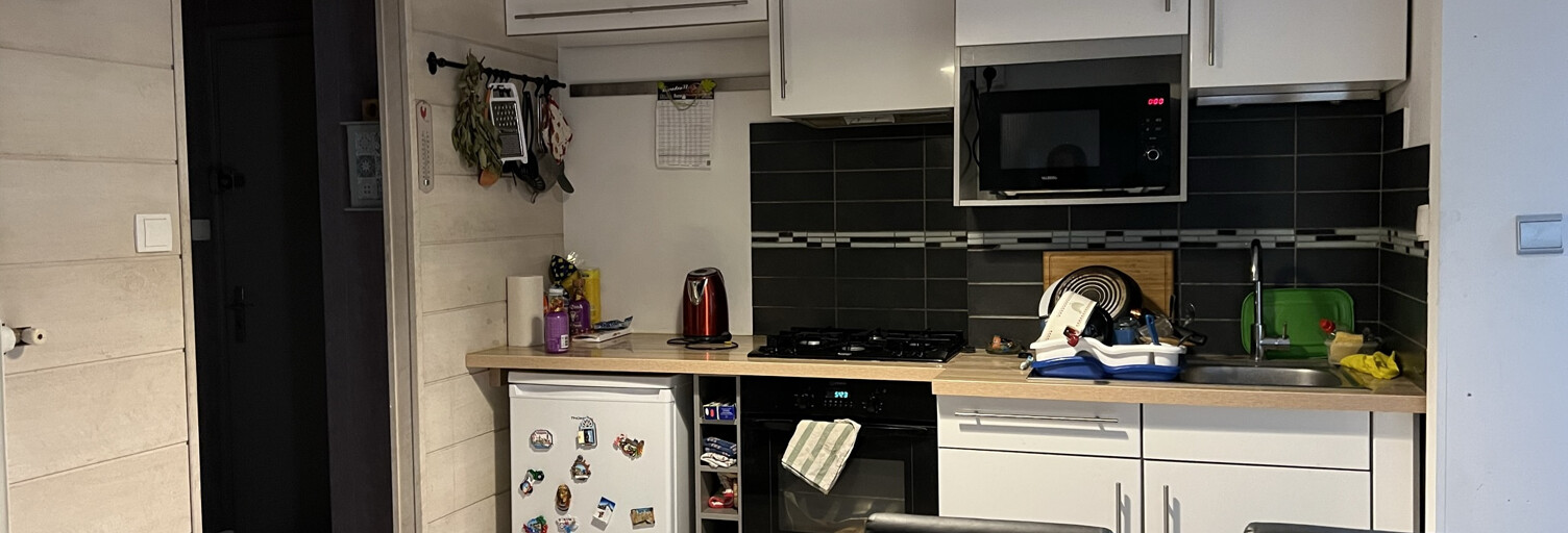 Appartement 2 Pièces 42 m² à louer à Albertville (73200)